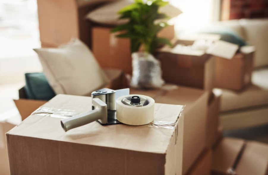 5 Practical Tips For Moving Day