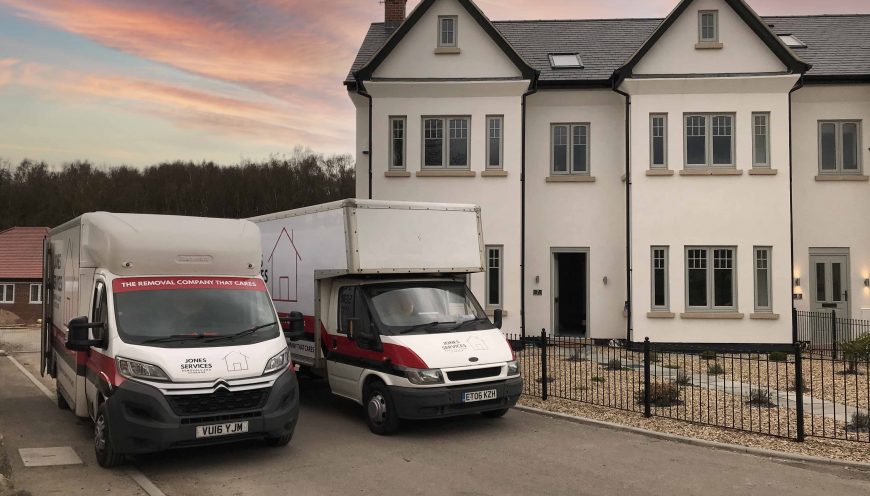 Why smaller removal vehicles can be better for your move