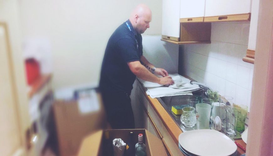 Customer Case Study: Dot’s Move