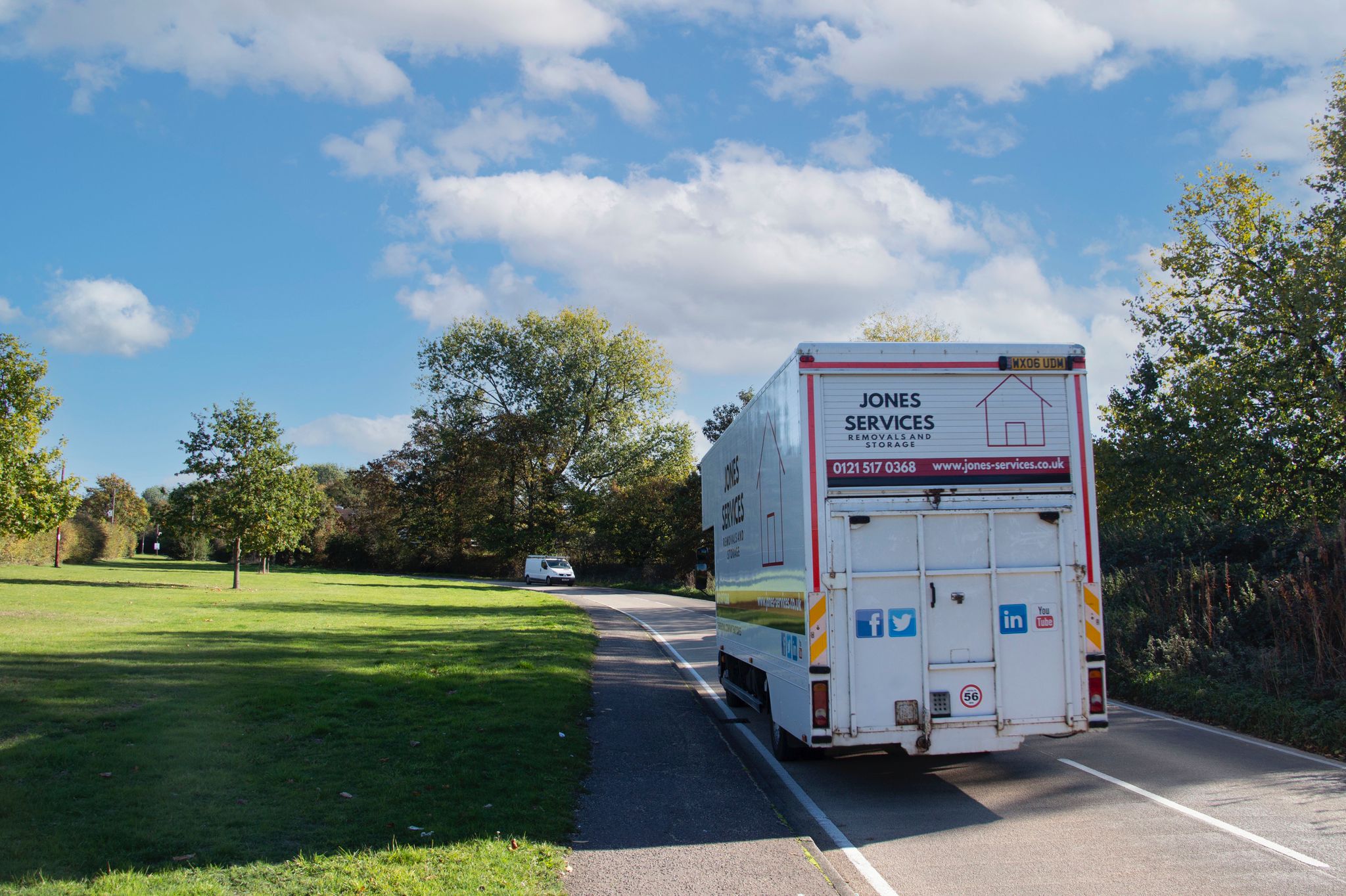 jones services house removal Four Oaks 2 Here at Jones Services Removals and Storage for house removals in Four Oaks