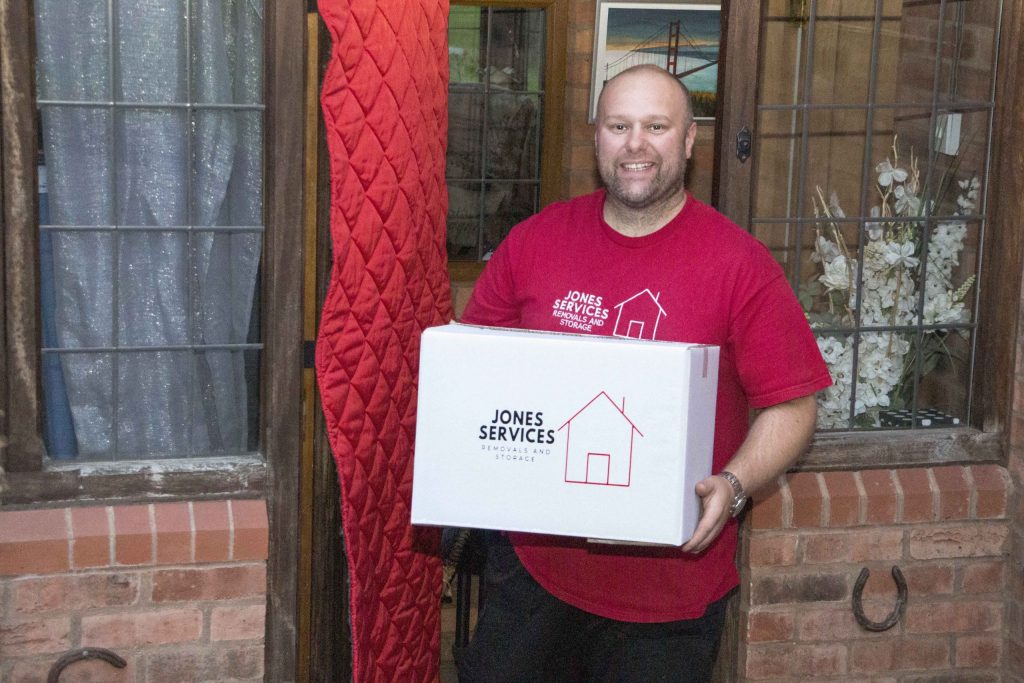 house removal in Erdington