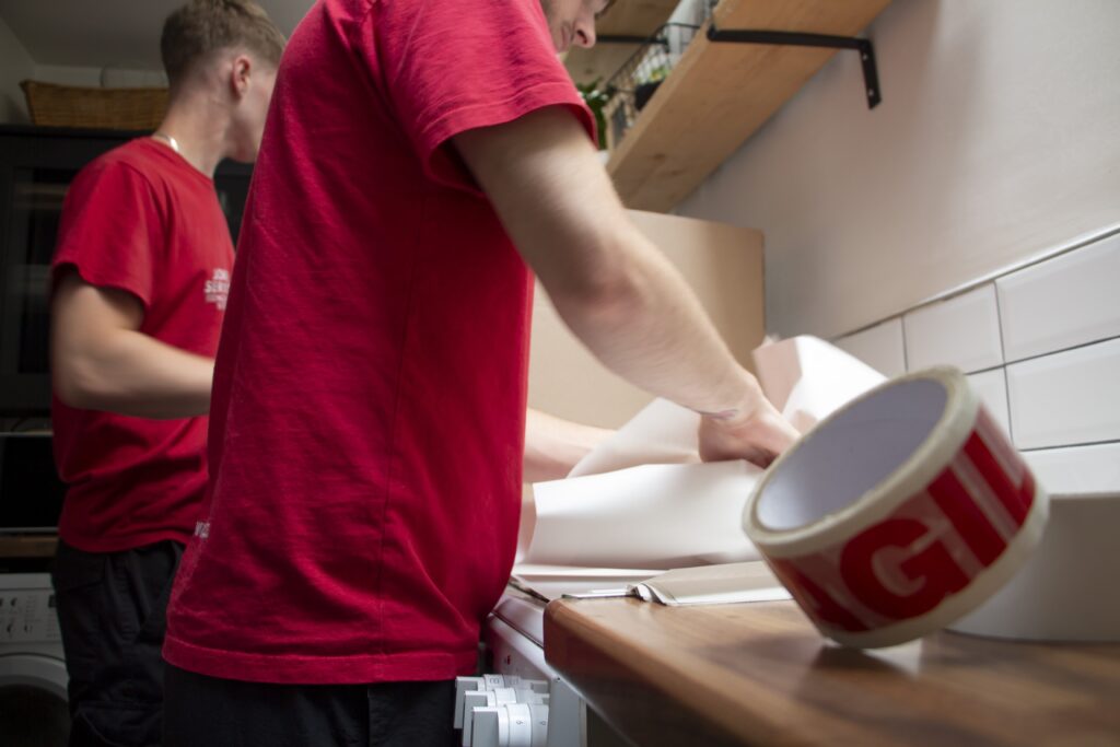 JONES SERVCIES PACKING HOME REMOVAL IN HARBORNE