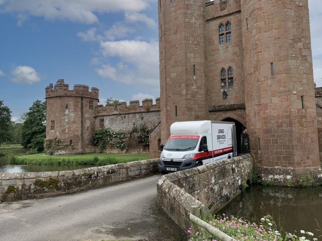 house moving company sutton coldfield