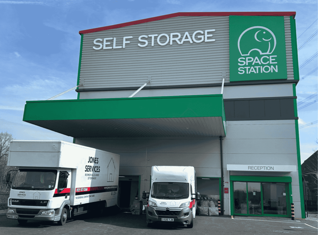 storage with moving company sutton codlfield