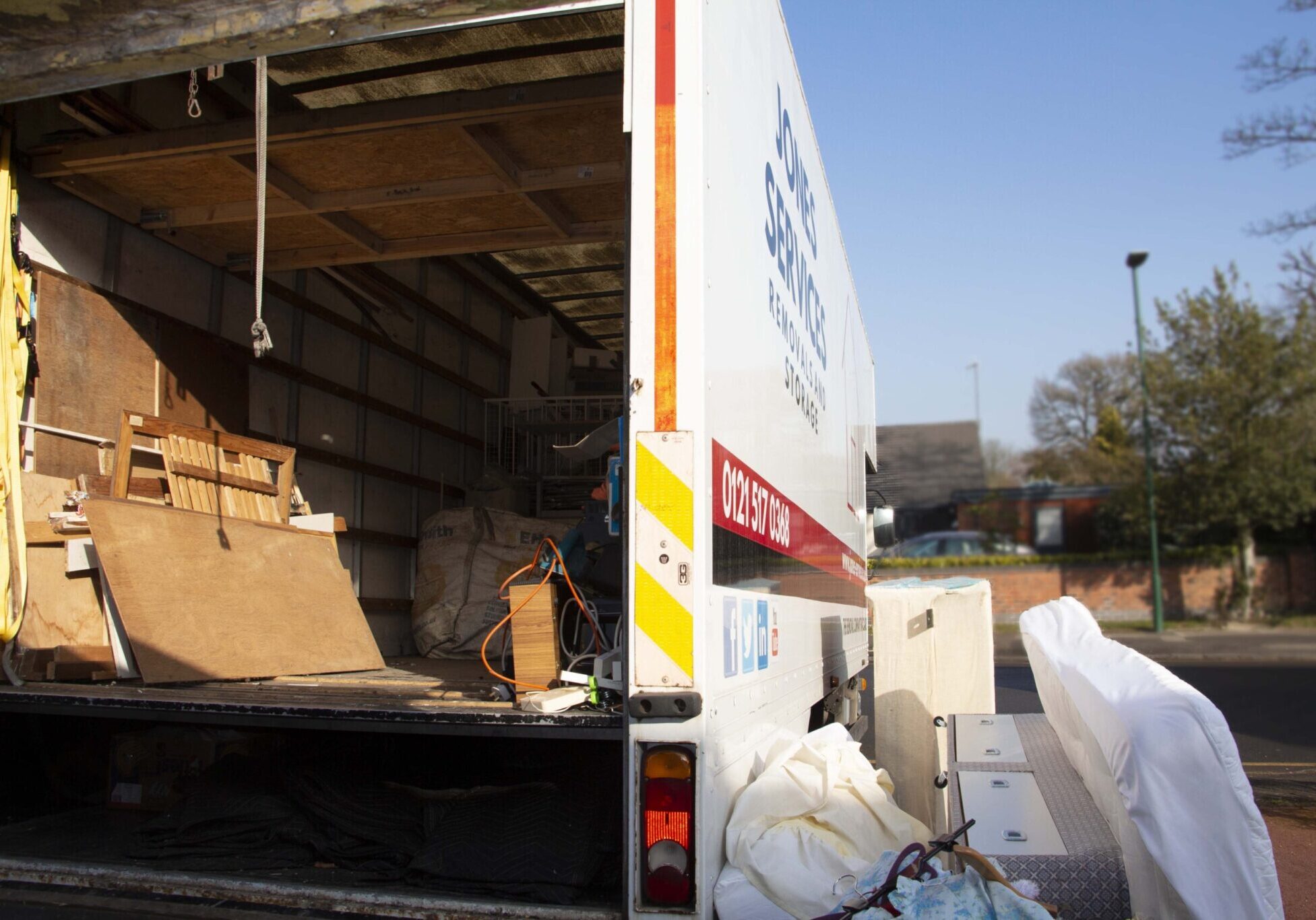 house clearance service